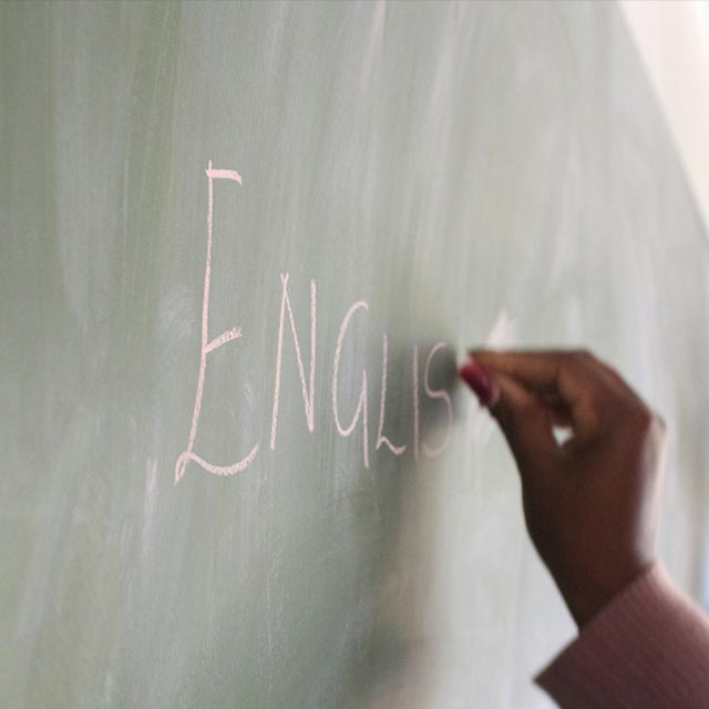 Teaching English: Language for the Classroom